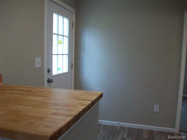 Builiding view nine for 3454 Eastdale, Flint, MI. 48506