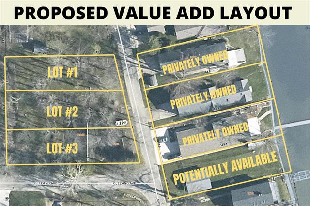 Builiding view three for 12940 Cleland, Wayland, MI. 49348