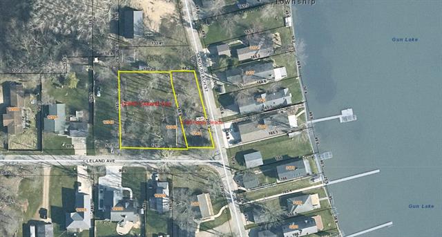 Builiding view twenty for 12940 Cleland, Wayland, MI. 49348