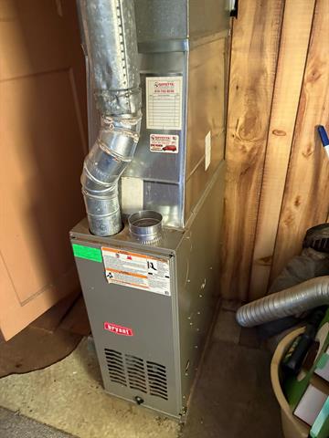 Builiding view four for 810 Broadway, Owosso, MI. 48867