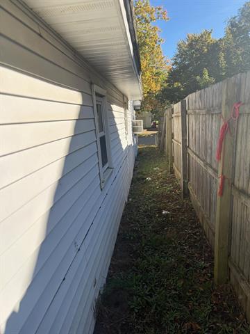 Builiding view six for 810 Broadway, Owosso, MI. 48867