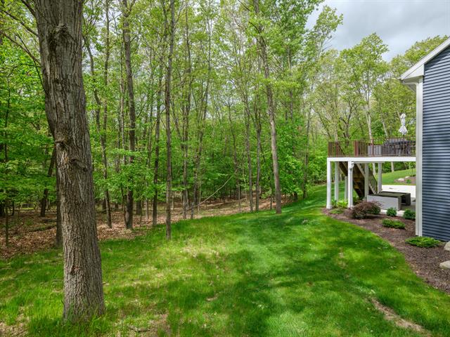 Builiding view forty one for 6583 Hidden Lake, Richland, MI. 49083