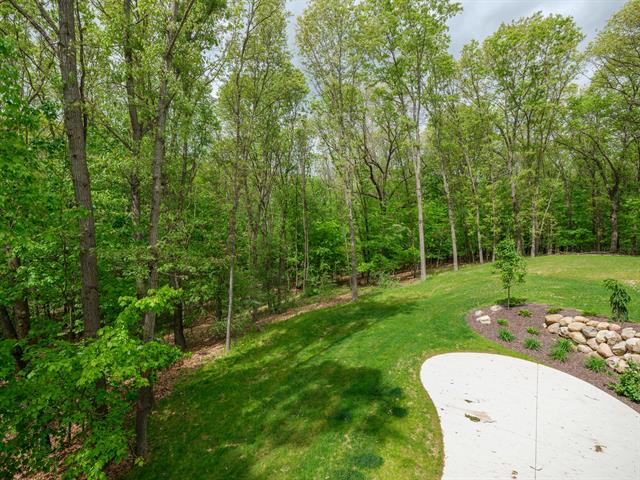 Builiding view forty for 6583 Hidden Lake, Richland, MI. 49083