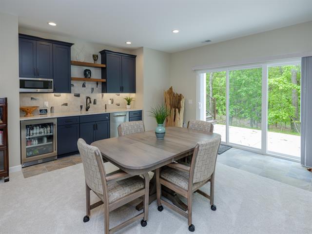 Builiding view thirty for 6583 Hidden Lake, Richland, MI. 49083