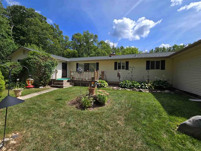 Builiding view eight for 1640 Hendrie, Metamora, MI. 48455