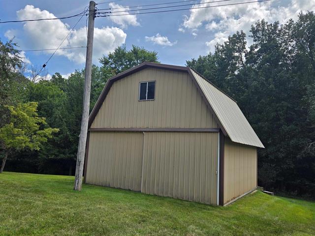 Builiding view fifty for 1640 Hendrie, Metamora, MI. 48455