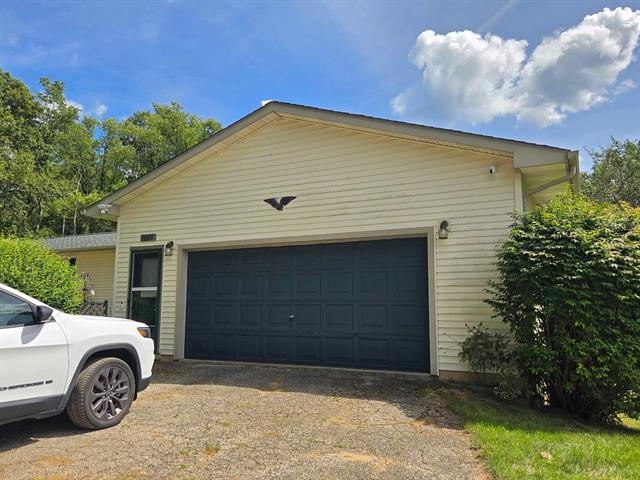 Builiding view five for 1640 Hendrie, Metamora, MI. 48455