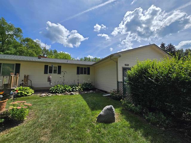 Builiding view four for 1640 Hendrie, Metamora, MI. 48455