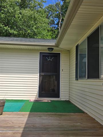 Builiding view nine for 1640 Hendrie, Metamora, MI. 48455