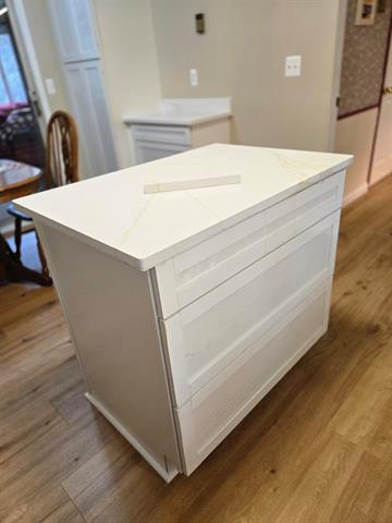 Builiding view nineteen for 1640 Hendrie, Metamora, MI. 48455