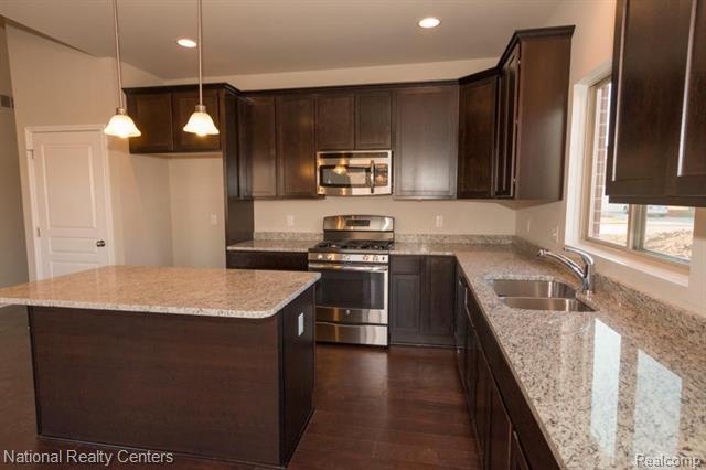 Builiding view three for 53195 Woodland, New Baltimore, MI. 48047