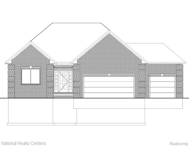 Builiding view twenty one for 53195 Woodland, New Baltimore, MI. 48047