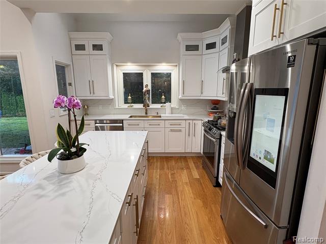 Builiding view four for 3835 Ranya, Commerce Township, MI. 48382