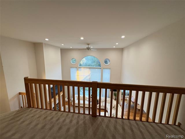 Builiding view thirty five for 3835 Ranya, Commerce Township, MI. 48382