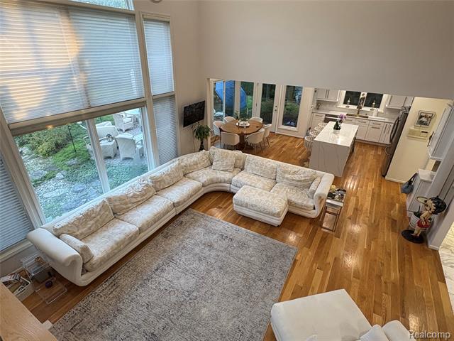 Builiding view thirty six for 3835 Ranya, Commerce Township, MI. 48382