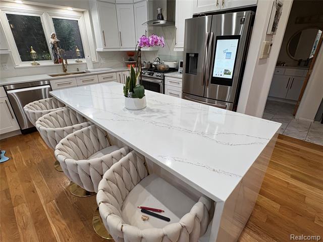 Builiding view three for 3835 Ranya, Commerce Township, MI. 48382