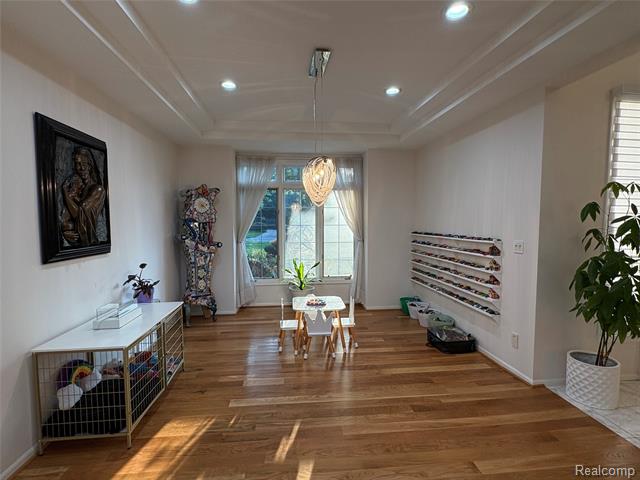 Builiding view twelve for 3835 Ranya, Commerce Township, MI. 48382