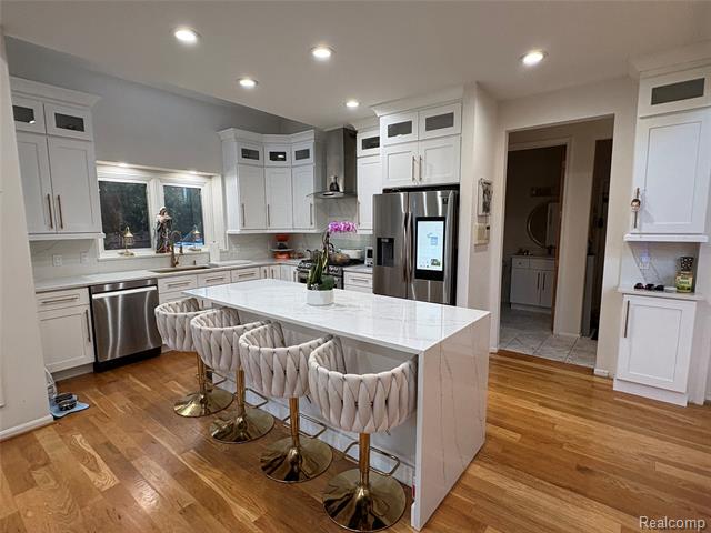 Builiding view two for 3835 Ranya, Commerce Township, MI. 48382