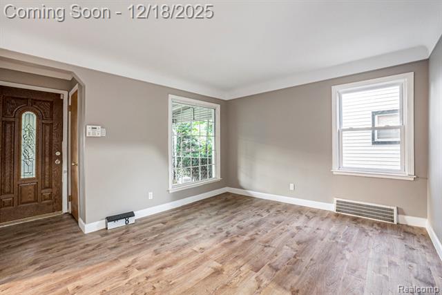 Builiding view four for 12080 Heyden, Detroit, MI. 48228