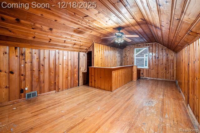 Builiding view twenty seven for 12080 Heyden, Detroit, MI. 48228