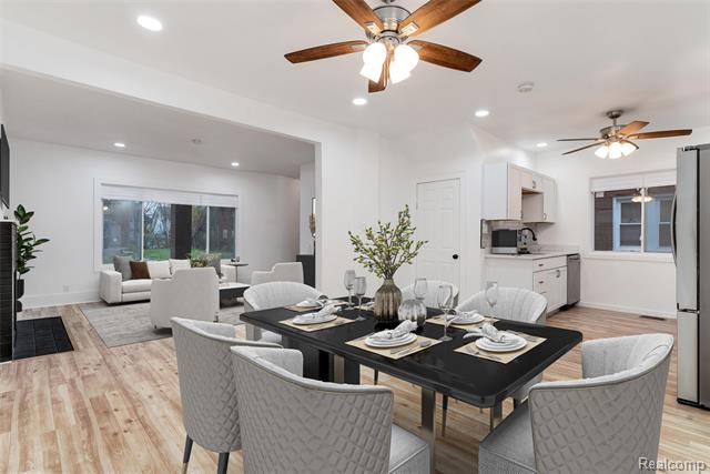 Builiding view fourteen for 3297 Taylor, Detroit, MI. 48206