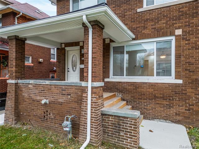 Builiding view seven for 3297 Taylor, Detroit, MI. 48206