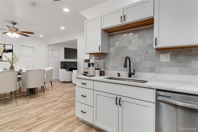 Builiding view twenty one for 3297 Taylor, Detroit, MI. 48206