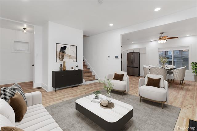 Builiding view twenty three for 3297 Taylor, Detroit, MI. 48206