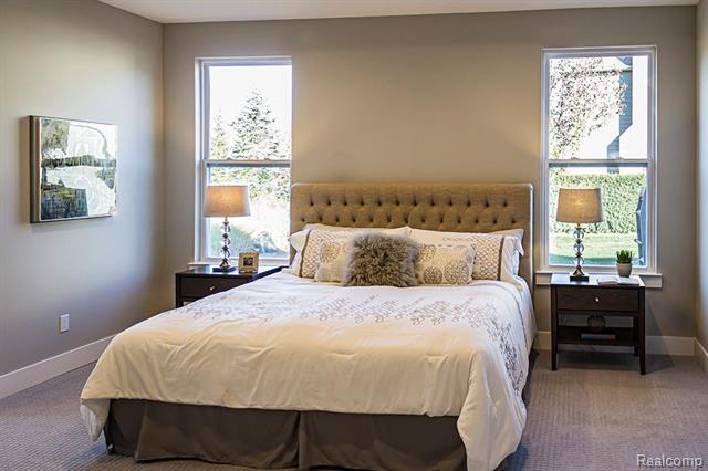 Builiding view nine for 3753 Kinsley, Ann Arbor, MI. 48105