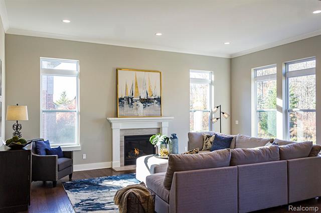 Builiding view twenty nine for 3753 Kinsley, Ann Arbor, MI. 48105