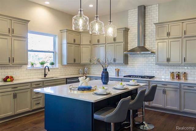 Builiding view twenty three for 3753 Kinsley, Ann Arbor, MI. 48105