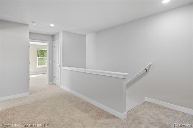 Builiding view fourteen for 100 Parsons Lane, Saline, MI. 48176