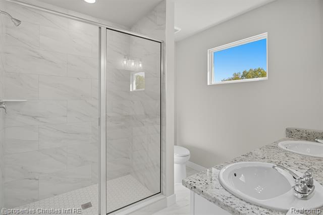 Builiding view nine for 100 Parsons Lane, Saline, MI. 48176