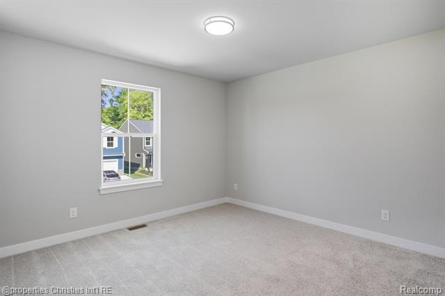 Builiding view twenty three for 100 Parsons Lane, Saline, MI. 48176