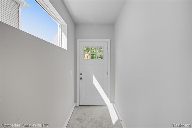 Builiding view two for 100 Parsons Lane, Saline, MI. 48176