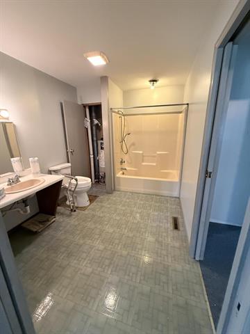 Builiding view eight for 543 Dennis, Ludington, MI. 49431