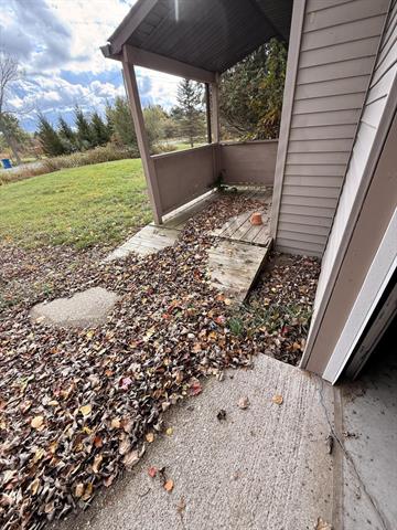 Builiding view eleven for 543 Dennis, Ludington, MI. 49431