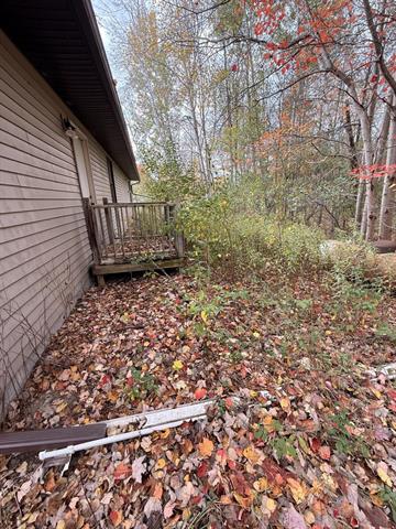 Builiding view fourteen for 543 Dennis, Ludington, MI. 49431