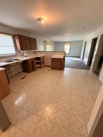 Builiding view three for 543 Dennis, Ludington, MI. 49431