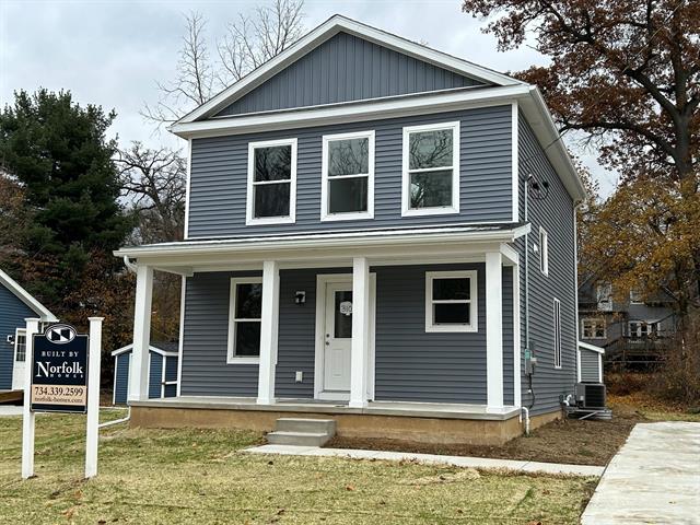 front view for 310 Fitch Street, Albion, Mi. 49224