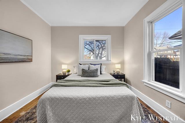 Builiding view fifteen for 1200 Fisk, Grand Rapids, MI. 49506