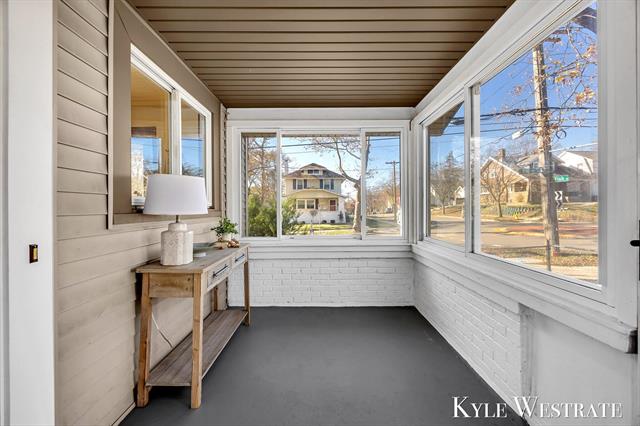 Builiding view four for 1200 Fisk, Grand Rapids, MI. 49506