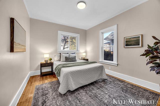 Builiding view fourteen for 1200 Fisk, Grand Rapids, MI. 49506