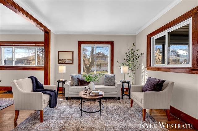 Builiding view seven for 1200 Fisk, Grand Rapids, MI. 49506