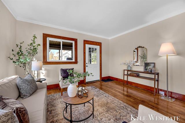 Builiding view six for 1200 Fisk, Grand Rapids, MI. 49506