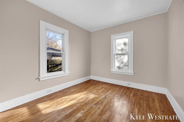 Builiding view sixteen for 1200 Fisk, Grand Rapids, MI. 49506