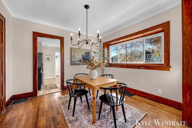 Builiding view ten for 1200 Fisk, Grand Rapids, MI. 49506