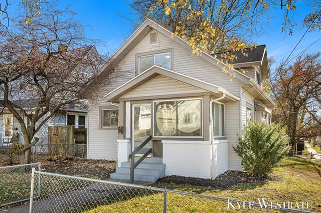 Builiding view thirty one for 1200 Fisk, Grand Rapids, MI. 49506