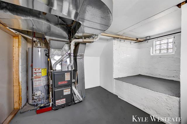 Builiding view twenty eight for 1200 Fisk, Grand Rapids, MI. 49506