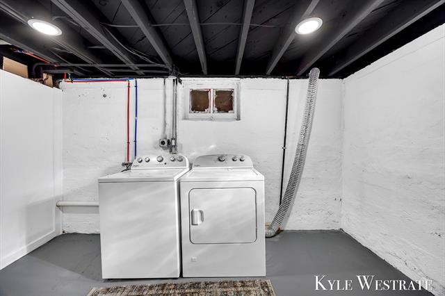 Builiding view twenty seven for 1200 Fisk, Grand Rapids, MI. 49506